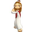 JesusBeGolfin emote