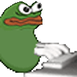 Malding emote