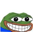 peepoTeeth emote