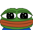 peepoStare emote