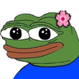 GladFlower emote