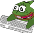 pepegaChat emote