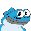 Fishge emote
