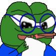 PepoG emote