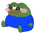 peepoSitR emote