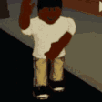 WOOO emote