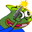 PepegaAim emote