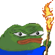 peepoRiot emote