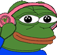 pepeJAM emote