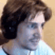 XQCWTF emote