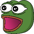POGGERS emote