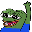 peepoLeave emote