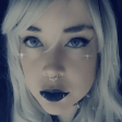 gothKiss emote