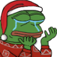 PepeHands emote