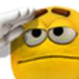 Salute emote