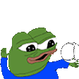 PeepoMarbles emote