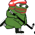 peepoSkate emote