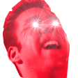 gachiHYPER emote