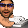 BatChatting emote