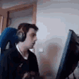 TenseSmash emote