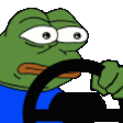 MonkaSteer emote