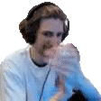 xqcCheer emote