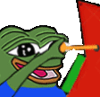 GAMBA emote
