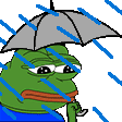 FeelsRainMan emote