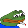 Smoge emote