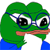Pepog emote