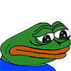 Sadge emote