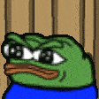 peepoLeave emote