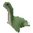 NessieStroll emote