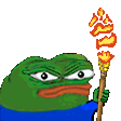 peepoRiot emote