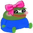 cuteSit emote