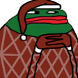 Hmmm emote