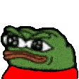 peepoLeave emote