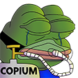 Copium emote