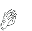 Clap emote