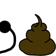 EatPoo emote