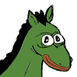 Horsege emote