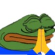 Prayge emote