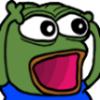 POGGIES emote