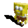 spongePls emote