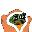 BLANKIES emote