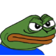 Madge emote