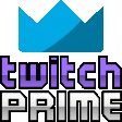 TwitchPrime emote