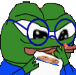 PepoG emote
