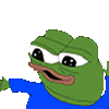 PepoDance emote