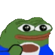 peepoCoffee emote